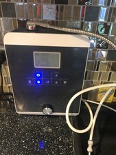 Water ioniser alkaline for sale  LONDON