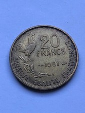 Francs .guiraud 1951 d'occasion  Vitré