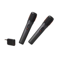 Microfones digitais sem fio JBL PartyBox 2X, bateria recarregável comprar usado  Enviando para Brazil