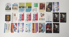 Lotto schede telefoniche usato  Trecastagni