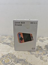 Gobesty retro handheld for sale  UK