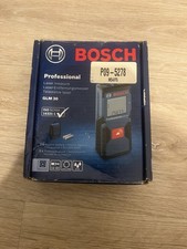 Bosch professional glm for sale  LONDON