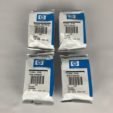 Cartuchos de tinta HP 901 XL preto e 3 tricolor - Novo em folha lacrado comprar usado  Enviando para Brazil