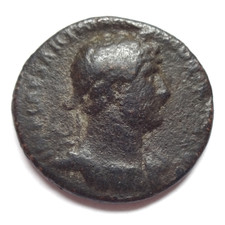 Hadrian roman coin for sale  LEAMINGTON SPA