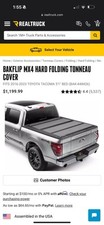 Bakflip mx4 hard for sale  Lebanon