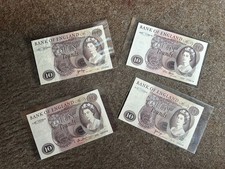 Old ten pound for sale  BRIGHTON