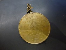 Médaille métal palais d'occasion  Ajaccio-