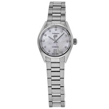 Tag Heuer Carrera relógio automático mãe feminina WBN2412.BA0621-PO, usado comprar usado Tag Heuer Carrera relógio automático mãe feminina WBN2412.BA0621-PO, usado comprar usado  Enviando para Brazil
