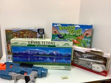 Bundle toys games for sale  GRAVESEND