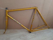 Cadre velo artisanal d'occasion  Échirolles