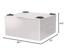 Samsung inch washer for sale  Kansas City