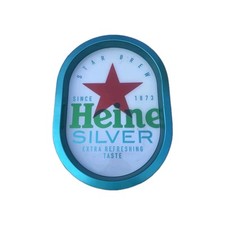 Heineken silver serving for sale  BIRMINGHAM