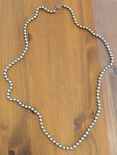 Retro vintage perlenkette gebraucht kaufen  Laboe