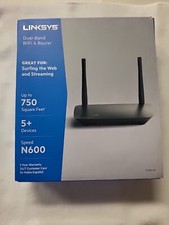 Linksys n600 e2500 for sale  Fairview