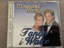 Piosenki Biesiadne - Tanga I Walce CD 1999 na sprzedaż  PL