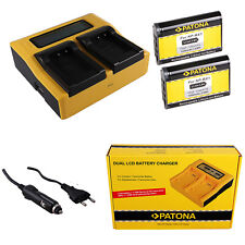 Batteria patona caricabatteria usato  Conversano
