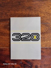 1986 ferrari 328 for sale  BOLTON
