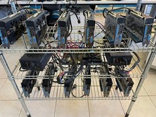 Mining rig completo usato Mining rig completo usato  Reggio Emilia
