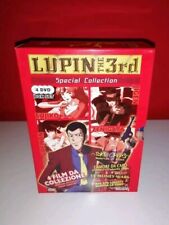 Box dvd lupin usato  Castellamonte