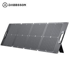 Dabbsson 120w solar for sale  USA