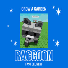 Raccoon d'occasion  Expédié en Belgium