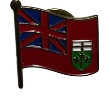 Ontario canada flag for sale  Hernando