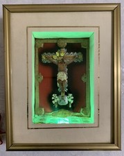 Vintage jesus cross for sale  Caldwell