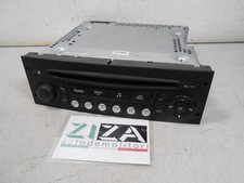 Lettore autoradio citroen usato  Putignano