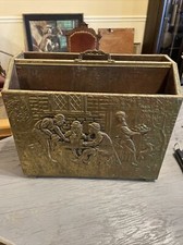 Antique hammered brass for sale  Marine City