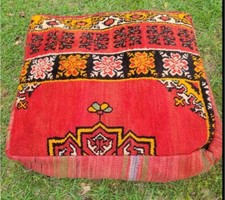 Floor cushion cover for sale  USA