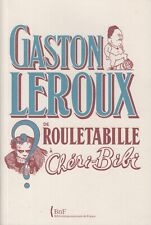 Gaston leroux rouletabille d'occasion  Saint-Philbert-de-Grand-Lieu