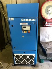 boge compressor for sale boge compressor for sale WOLVERHAMPTON
