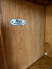 Oak bureau minty for sale  UK