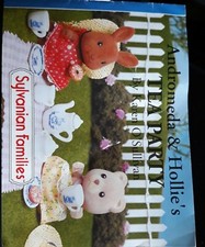 Sylvanian families retired for sale  CULLOMPTON