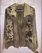 Beautiful real leather for sale  Bigfork
