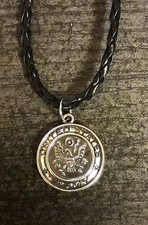 Halskette necklace united gebraucht kaufen  Albstadt