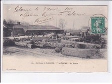 Valcourt scierie bon d'occasion  France