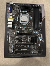 Asrock z77 pro3 for sale  NORWICH