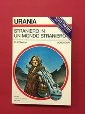 Straniero straniero c.j. usato  Italia