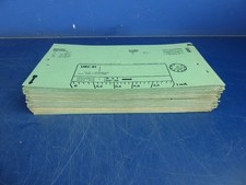 110 prüfkarten funke gebraucht kaufen  Buchen (Odenwald)