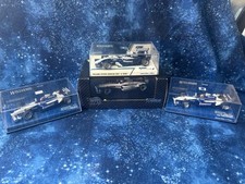 Minichamps hotwheels williams for sale  DERBY