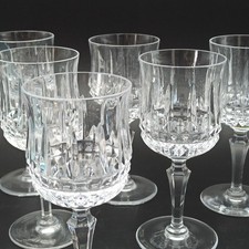Sèvres verres vin d'occasion  Orleans-