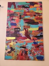 Contemporary abstract large for sale  Ladera Ranch