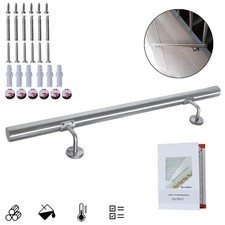 edelstahlhandlauf gebraucht kaufen edelstahlhandlauf gebraucht kaufen  Alfeld (Leine)