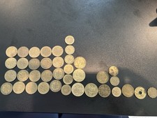 Lot international coins for sale  Newbury Park