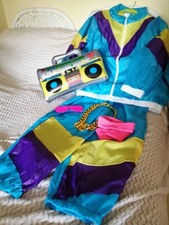 Jogginganzug 80er jahre gebraucht kaufen Jogginganzug 80er jahre gebraucht kaufen  Lübeck