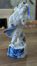 Seltene porzellanfigur wind gebraucht kaufen  Wolfsburg