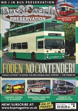 bus coach preservation for sale  STRATFORD-UPON-AVON