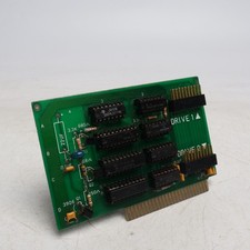 Apple II Disk II Interface Card Drive 1 Drive 2 A8203 NÃO TESTADO COMO VISTO/ESTÁ comprar usado  Enviando para Brazil