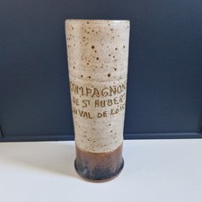 Vase rouleau grès d'occasion  Tours-